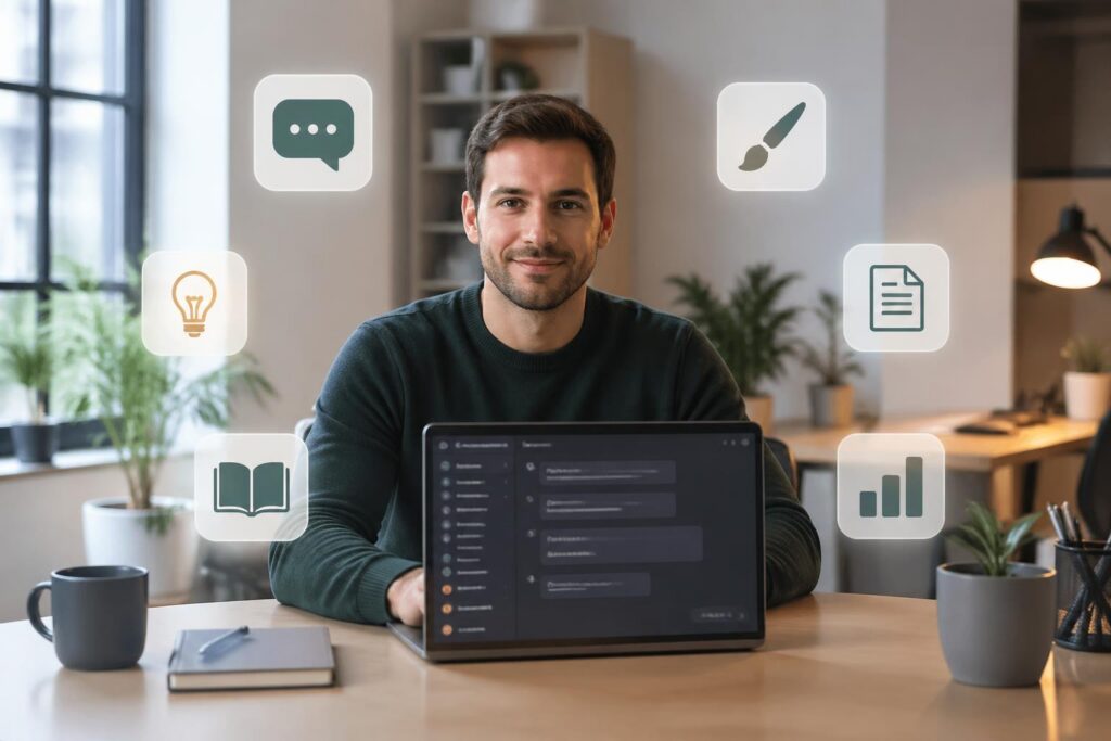 découvrez chat gpt-4 expliqué simplement pour comprendre ses usages et exploiter pleinement ses capacités dans votre quotidien.