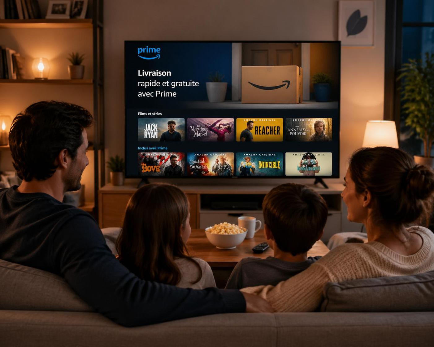 découvrez où trouver les meilleures offres et codes promo amazon pour 2026 afin de profiter de réductions exclusives sur vos achats en ligne.