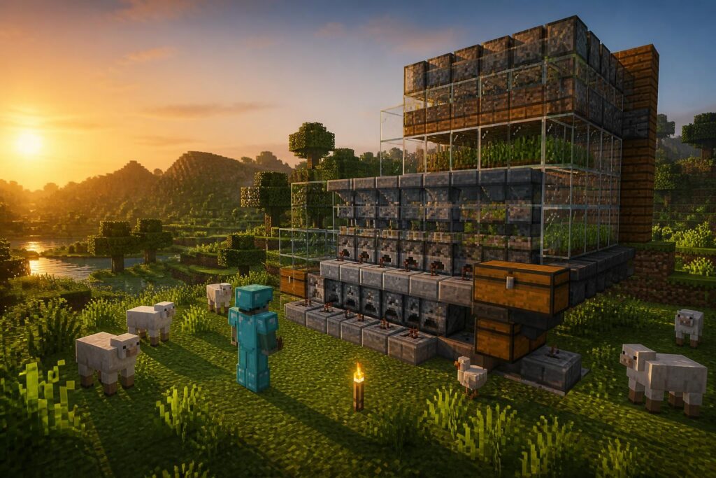 découvrez des astuces minecraft indispensables pour optimiser votre expérience de jeu et profiter pleinement de chaque aventure.