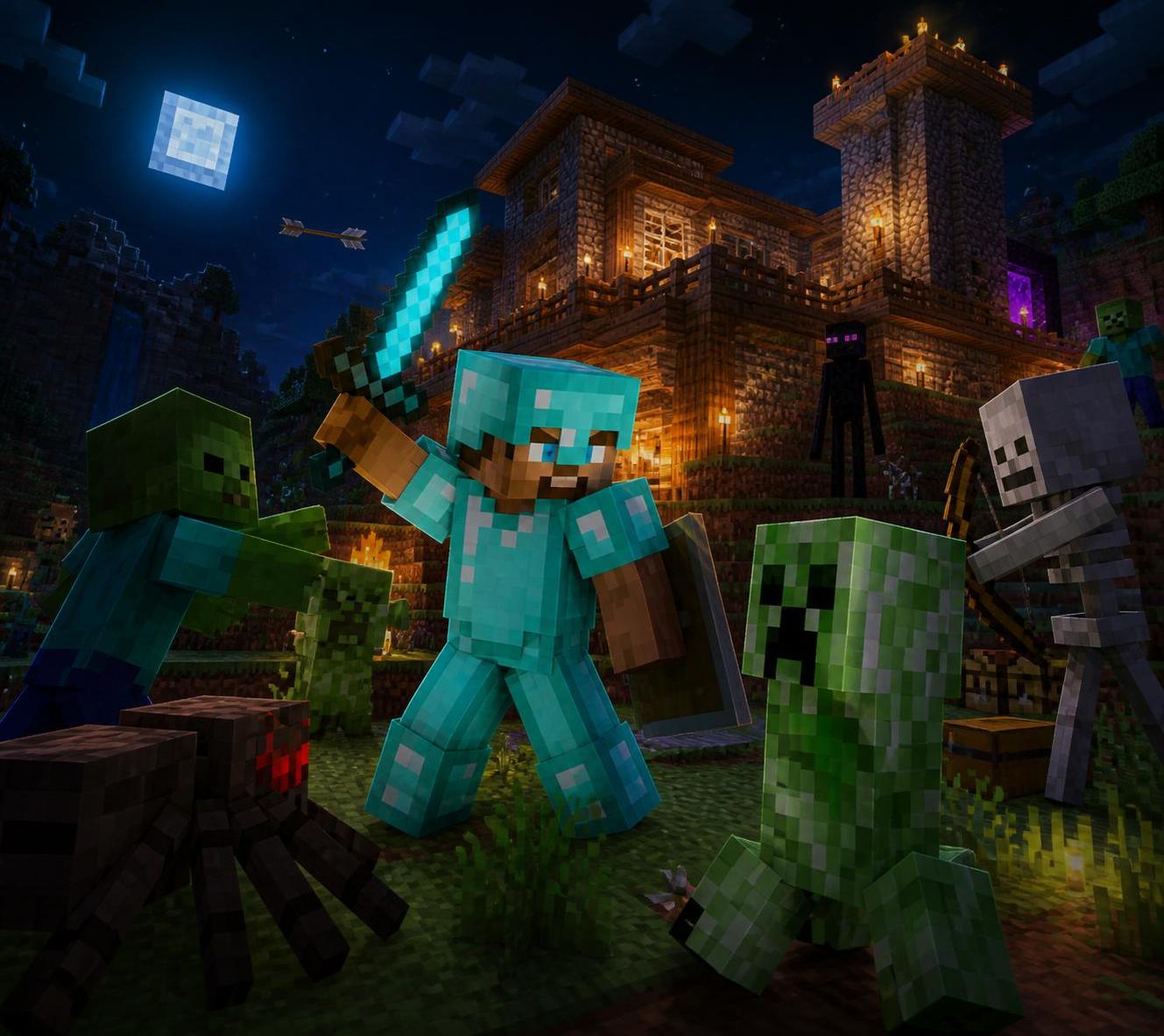 découvrez des astuces minecraft incontournables pour améliorer votre expérience de jeu et profiter pleinement de vos aventures virtuelles.