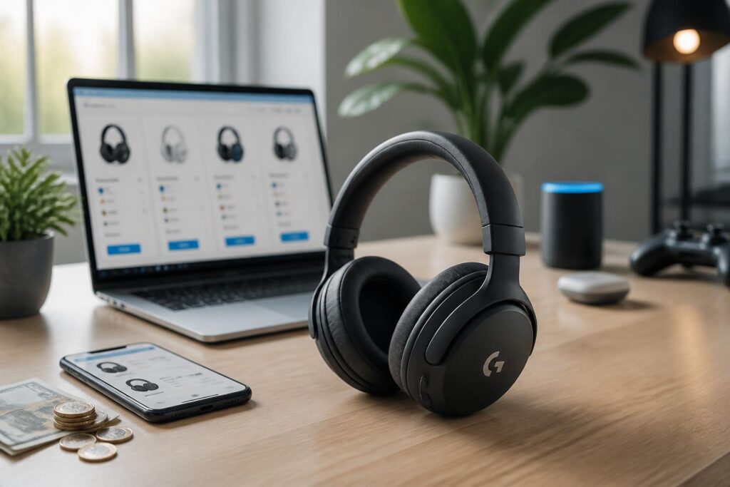découvrez où acheter un casque logitech en 2026 au meilleur prix grâce à notre guide des offres et promotions actuelles.