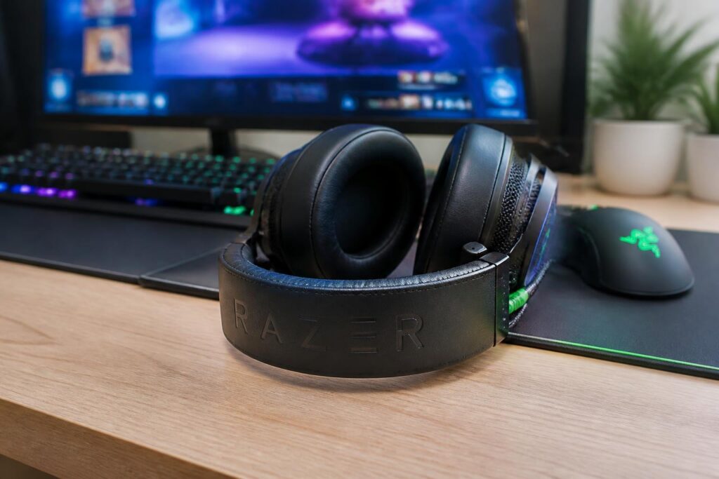 découvrez notre avis détaillé 2026 sur le casque razer après plusieurs semaines d’usage. analyse des performances, du confort et de la qualité sonore pour bien choisir votre équipement gaming.