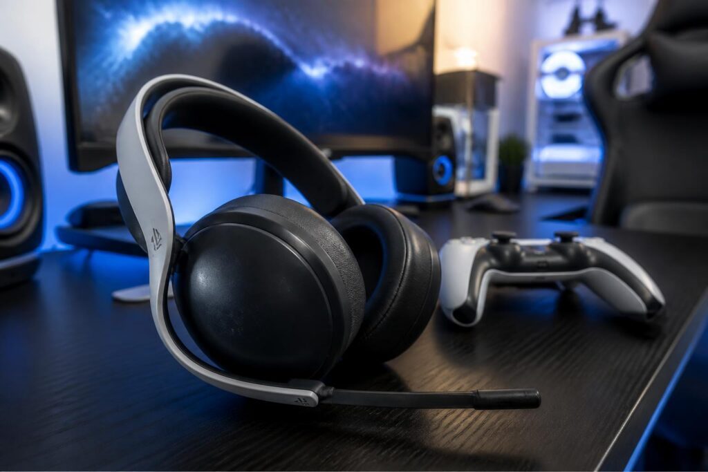 découvrez notre avis complet 2026 sur le casque gamer ps5 après plusieurs mois d'utilisation : confort, qualité audio, fonctionnalités et performance pour une expérience de jeu optimale.