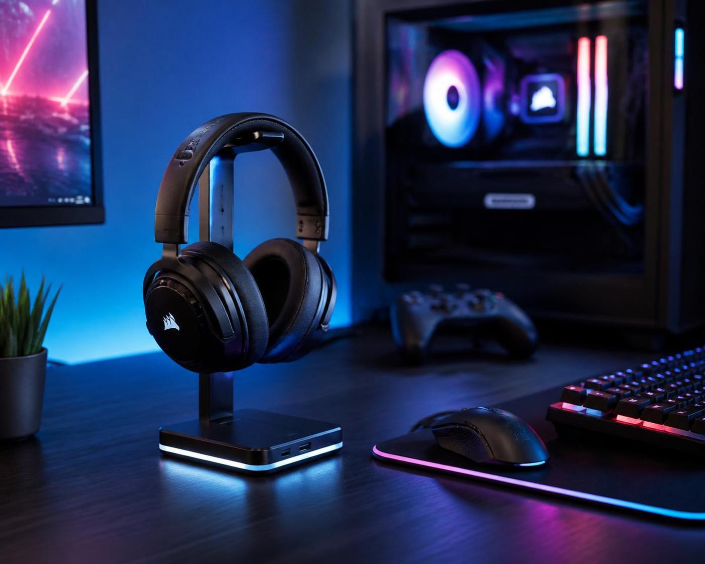 découvrez notre guide complet pour choisir le meilleur casque gamer sans fil, alliant confort, qualité sonore et autonomie pour une expérience de jeu optimale.
