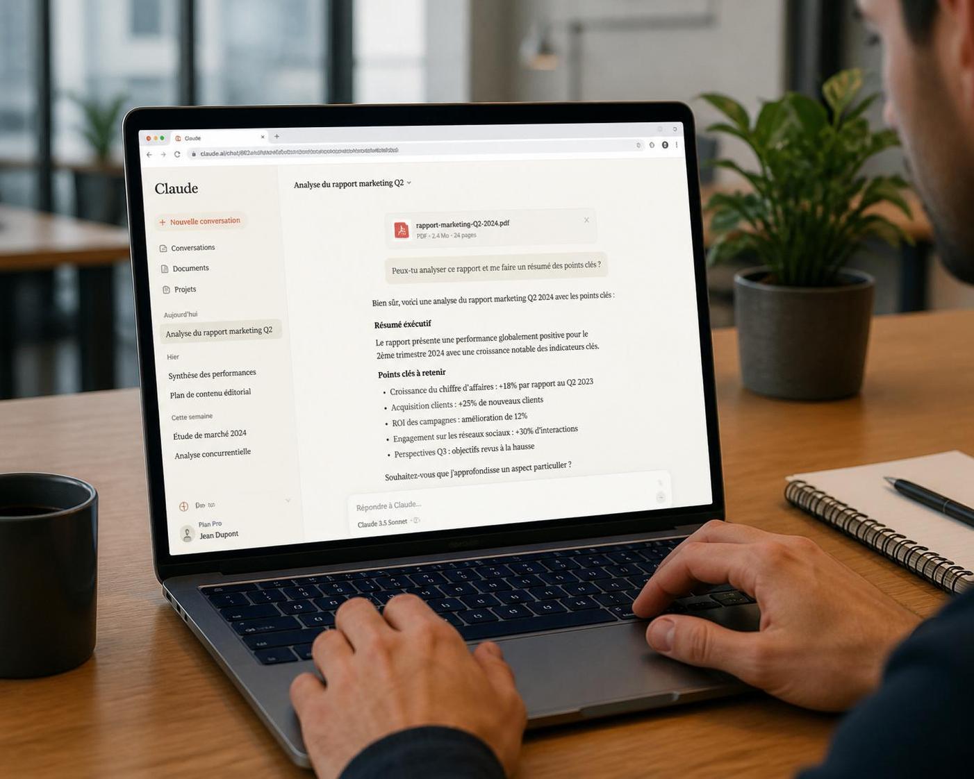 découvrez comment utiliser claude ai gratuitement, une intelligence artificielle innovante, avec notre guide simple et complet.