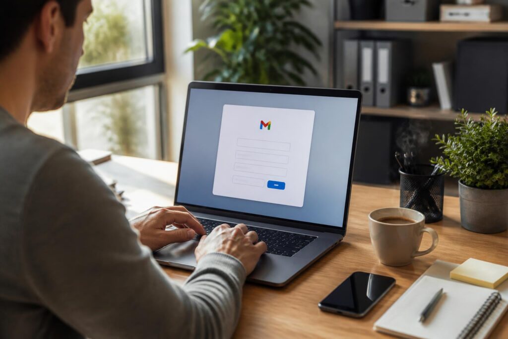 découvrez comment créer facilement une adresse mail temporaire sur gmail grâce à notre guide pratique étape par étape. protégez votre vie privée en quelques clics !