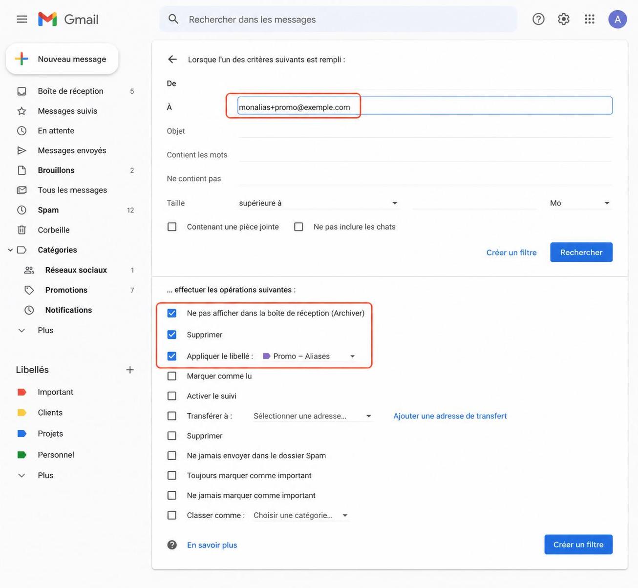 découvrez comment créer une adresse mail temporaire sur gmail grâce à notre guide pratique étape par étape, pour protéger votre vie privée et gérer vos inscriptions en toute simplicité.