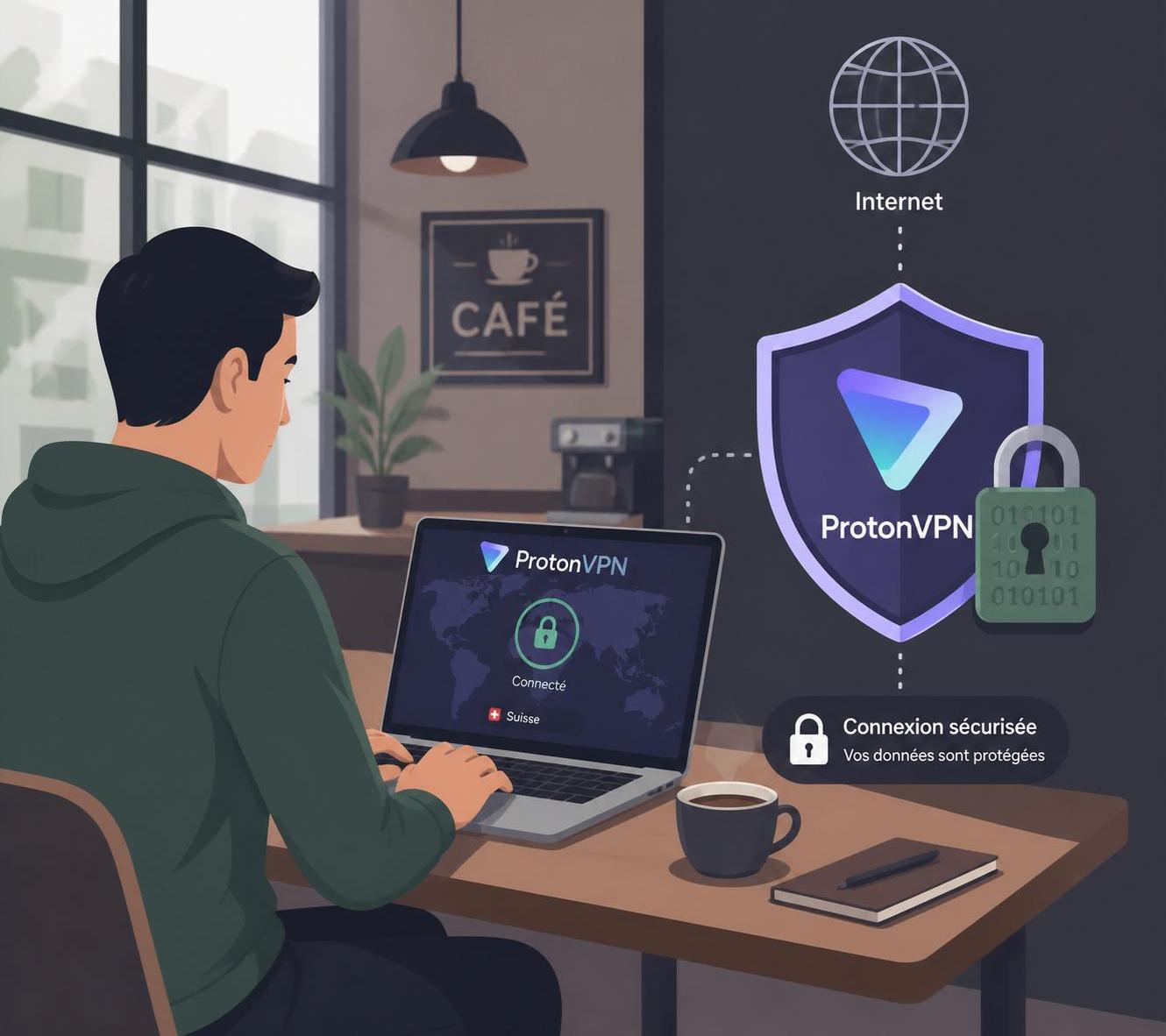 découvrez comment télécharger protonvpn facilement pour sécuriser votre connexion internet et protéger vos données personnelles en toute simplicité.