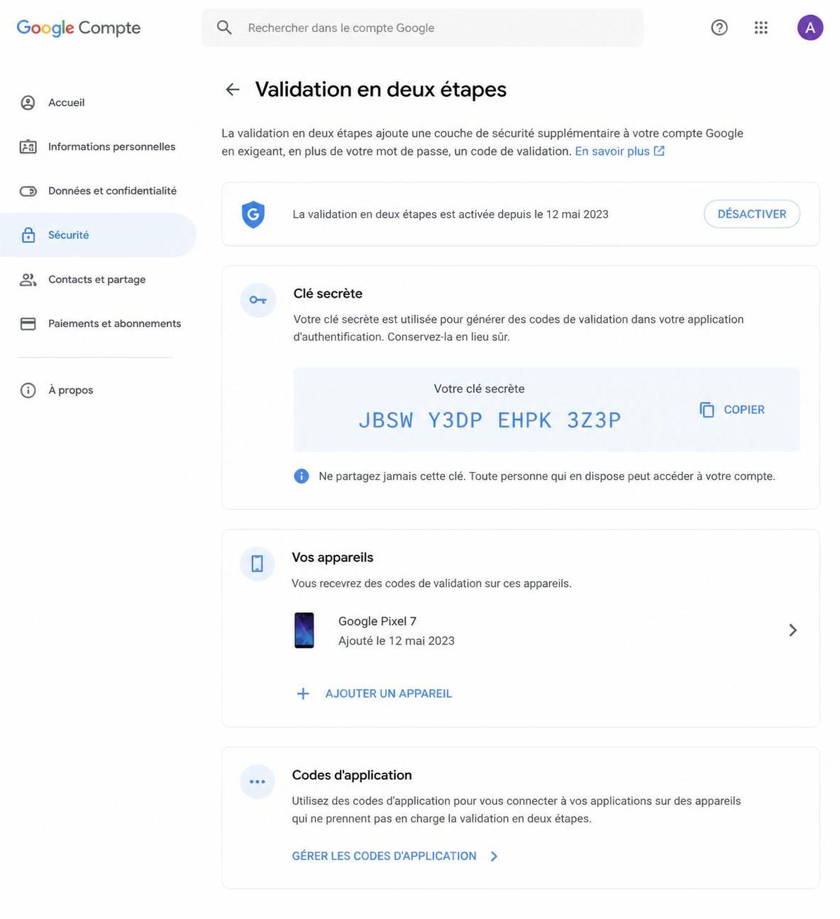 découvrez comment utiliser google authenticator sur pc en 3 étapes simples pour renforcer la sécurité de vos comptes rapidement et facilement.