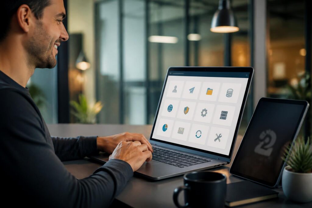 découvrez comment gérer facilement votre hébergement web grâce à notre guide simple et clair sur cpanel et o2switch, idéal pour débutants et utilisateurs avancés.