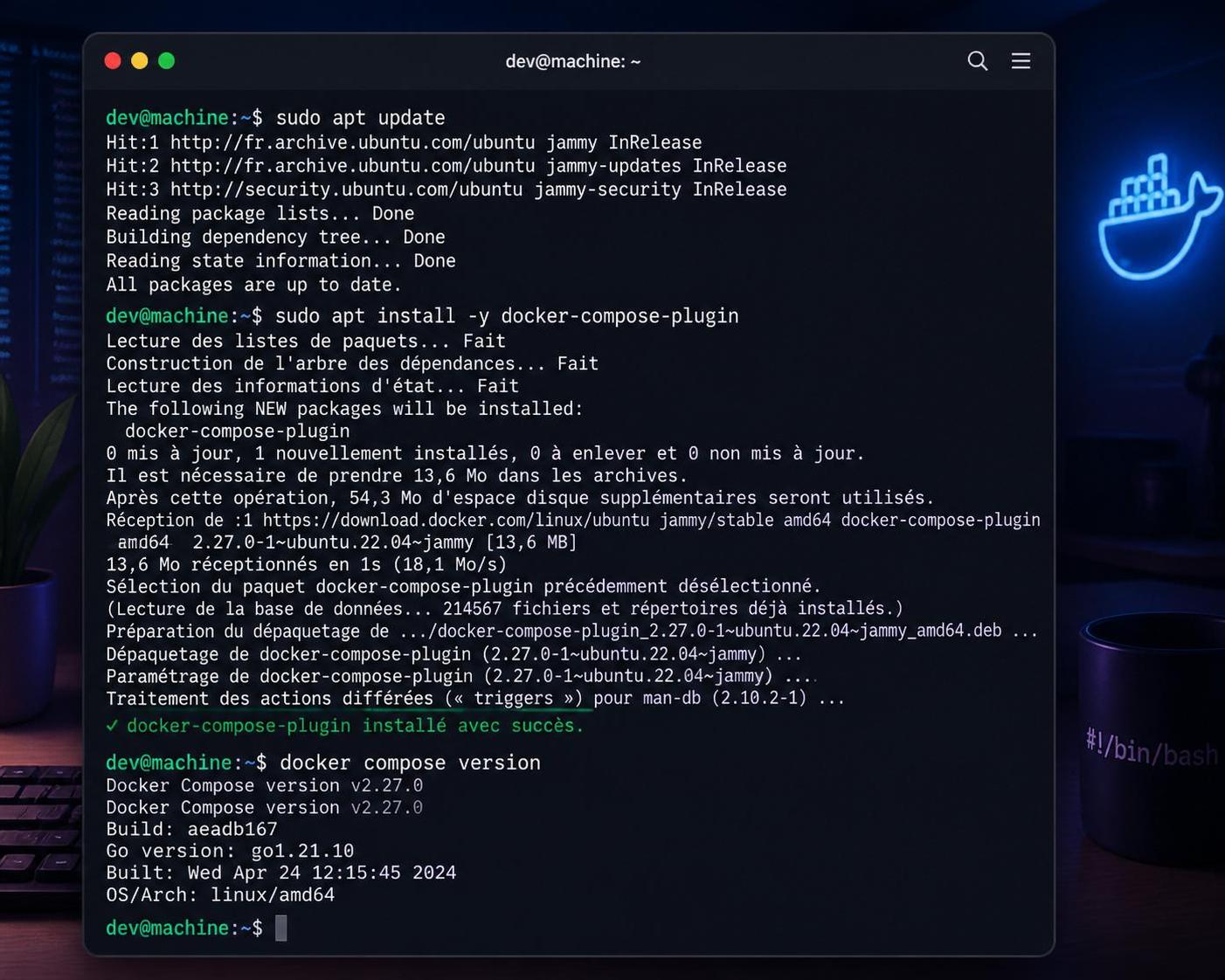 découvrez docker compose expliqué simplement pour bien démarrer, avec des concepts clairs et des exemples pratiques pour gérer vos containers efficacement.