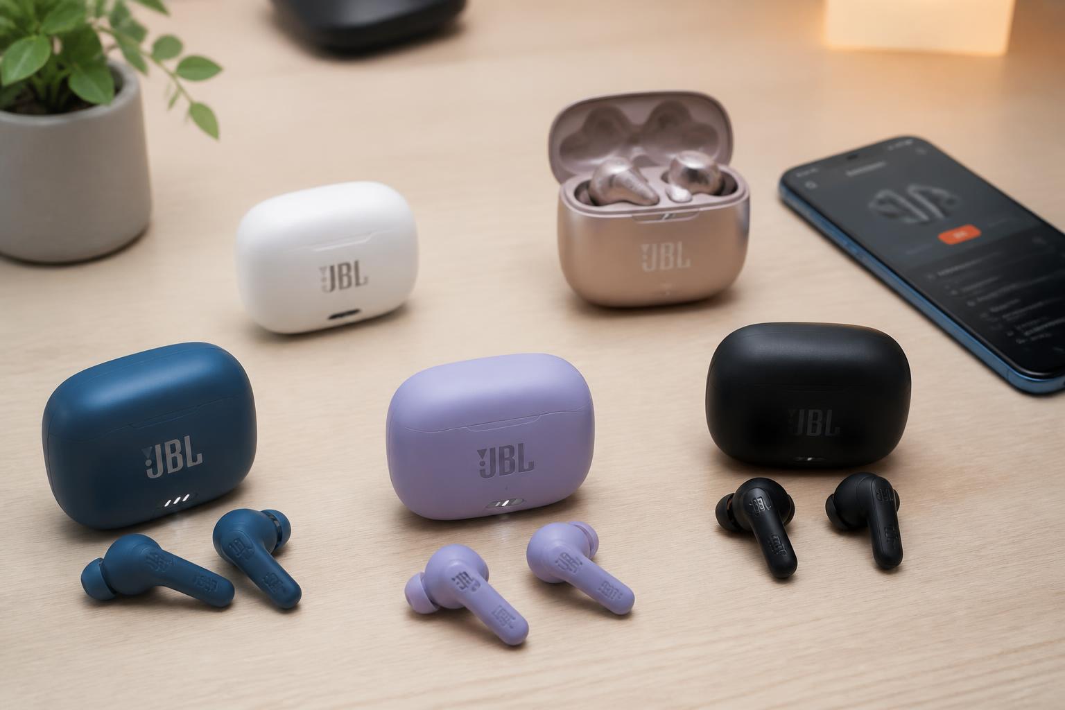 découvrez notre test complet des écouteurs sans fil jbl en 2026 : performances, design et rapport qualité-prix détaillés pour vous guider dans votre choix.