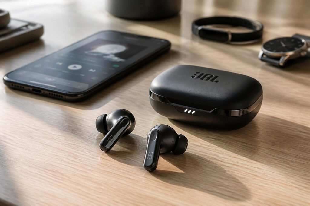 découvrez notre test complet des écouteurs sans fil jbl en 2026 : performances, qualité audio, autonomie et rapport qualité-prix analysés pour vous aider à faire le meilleur choix.