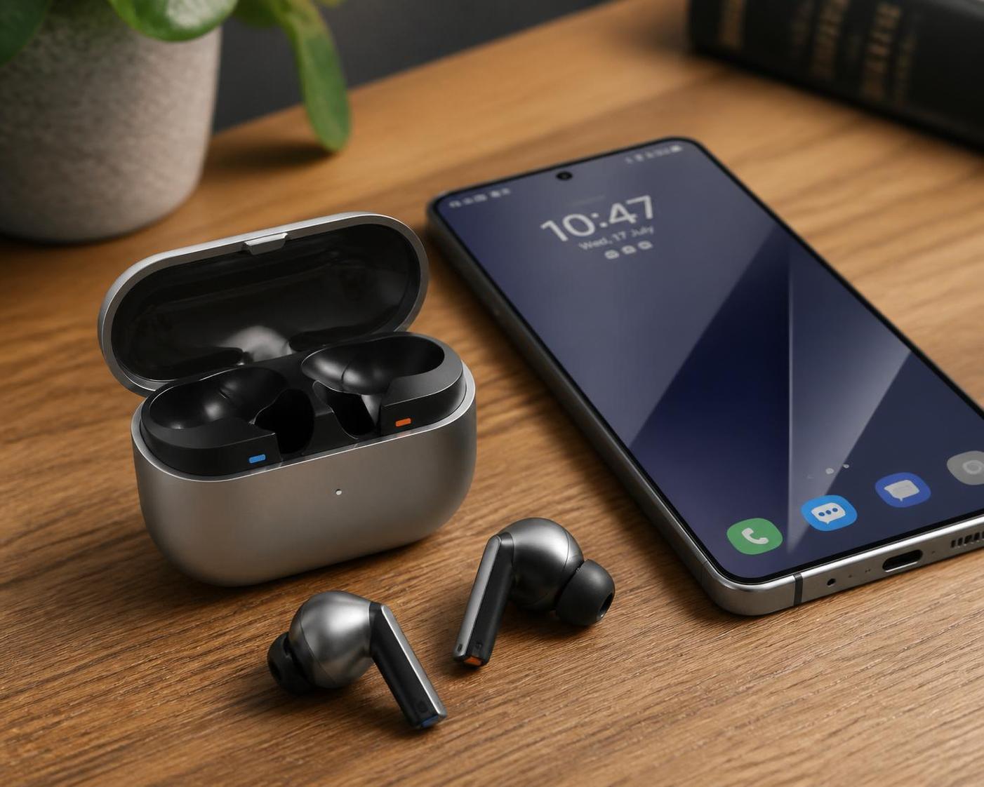 découvrez notre guide complet pour bien choisir vos écouteurs sans fil samsung et profitez d'une qualité sonore optimale et d'un confort inégalé.