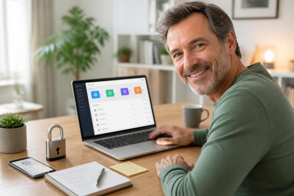 découvrez comment utiliser le gestionnaire de mots de passe google facilement, avec des explications claires et accessibles à tous pour sécuriser vos connexions en ligne.