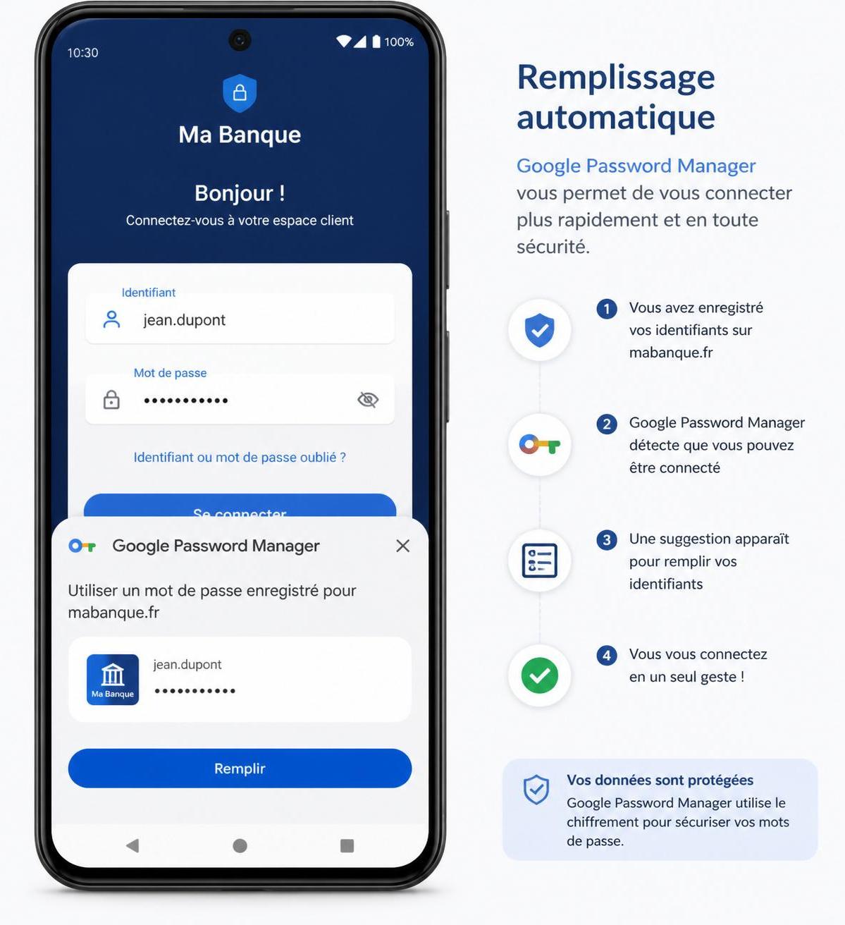 découvrez comment utiliser le gestionnaire de mots de passe google, expliqué simplement pour tous, afin de sécuriser et gérer facilement vos identifiants en ligne.