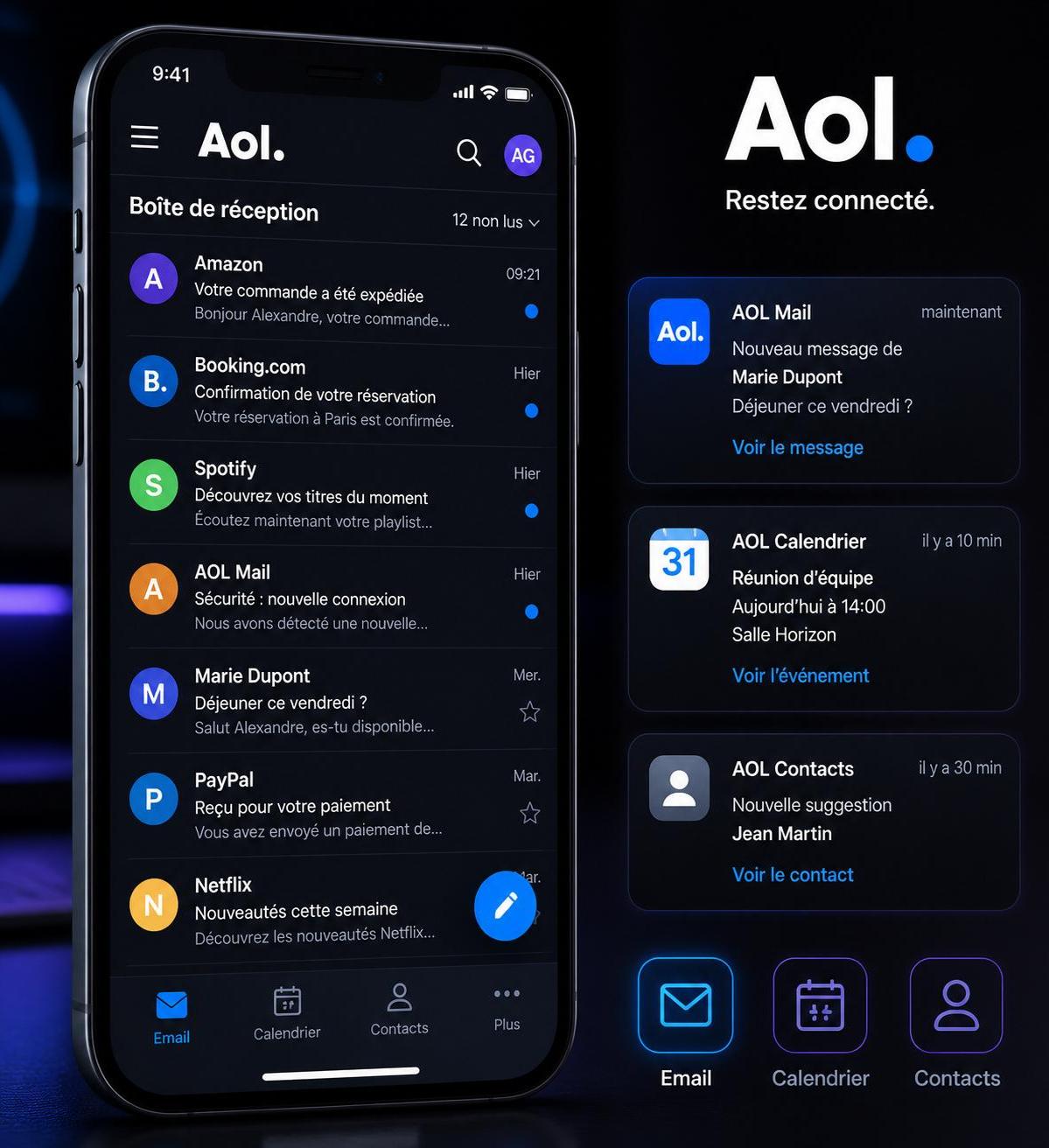 découvrez notre guide pratique pour accéder facilement à votre messagerie aol mail et gérer vos emails en toute simplicité.