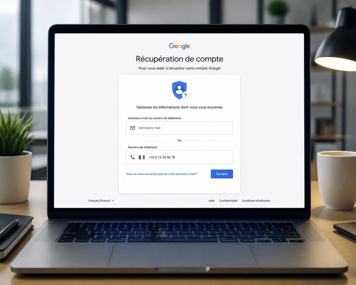découvrez notre guide pratique pour récupérer facilement l'accès à votre boîte email en quelques étapes simples et sécurisées.
