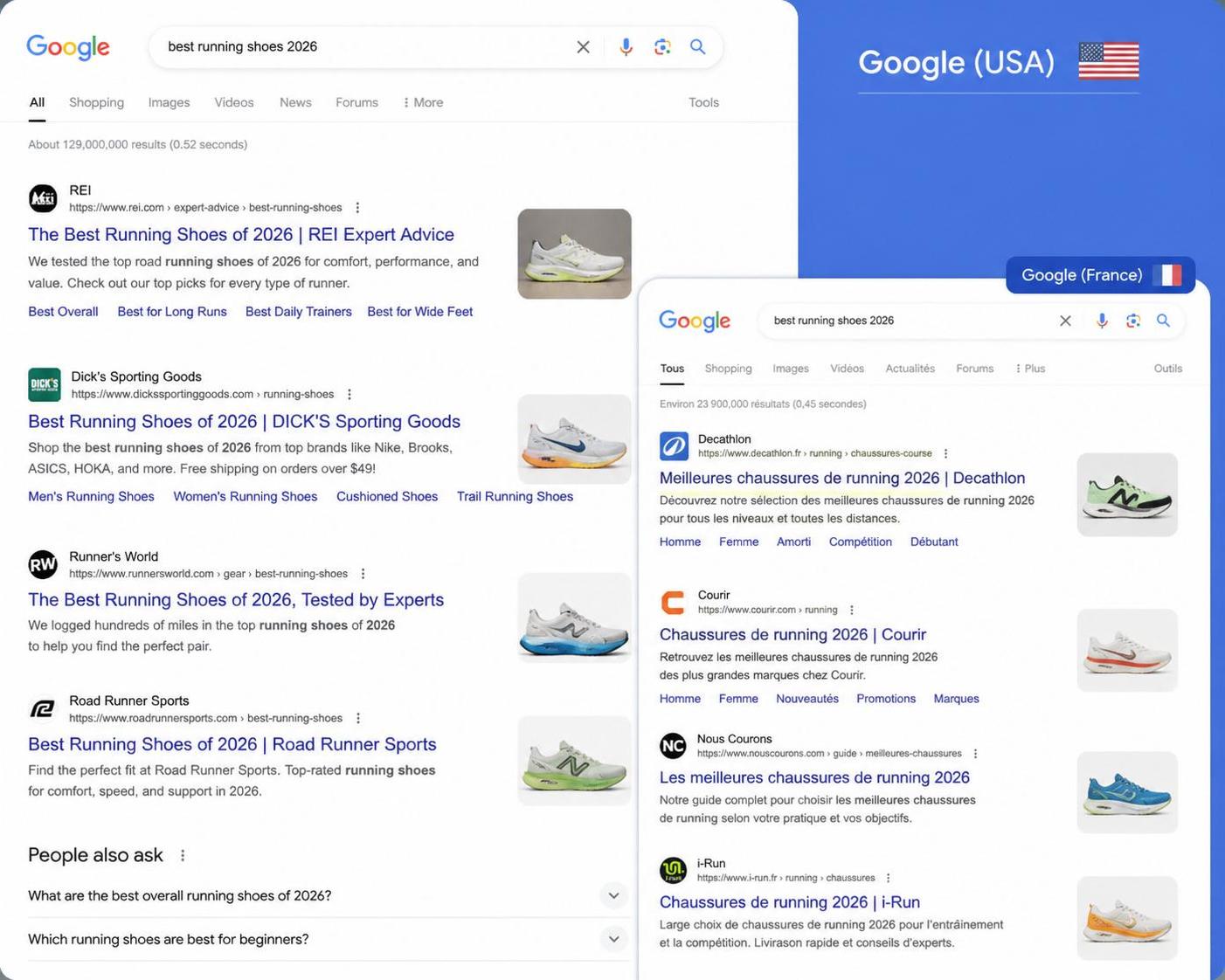 découvrez comment accéder facilement à google usa depuis la france grâce à notre guide pratique étape par étape.