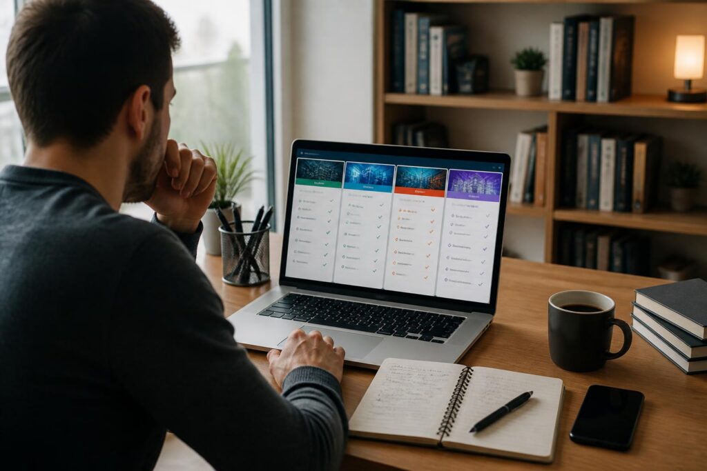 découvrez comment choisir un hébergement web pas cher adapté à vos besoins, alliant performance et budget maîtrisé pour lancer votre site internet efficacement.
