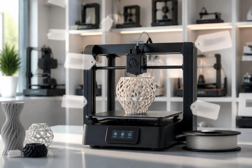 découvrez où trouver les meilleures offres d'imprimantes 3d en 2026. comparez les prix, modèles et promotions pour choisir l'imprimante 3d idéale au meilleur coût.