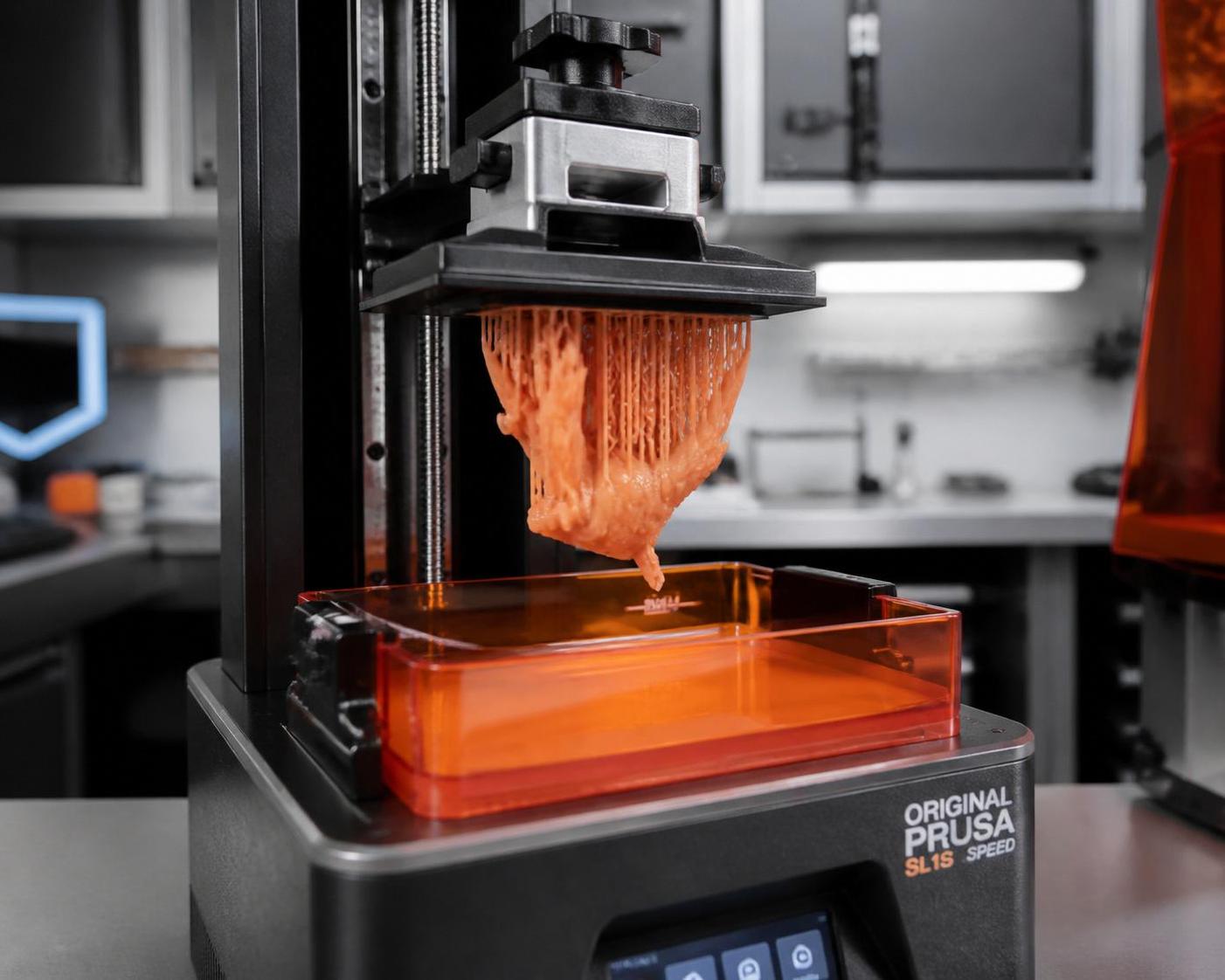 découvrez le fonctionnement de l'imprimante 3d résine et explorez ses nombreuses applications dans divers domaines, de la création artistique à l'industrie.