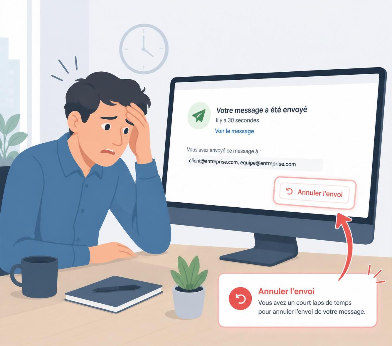 découvrez les meilleures astuces pour rappeler un mail dans outlook avec succès et éviter les erreurs de communication.