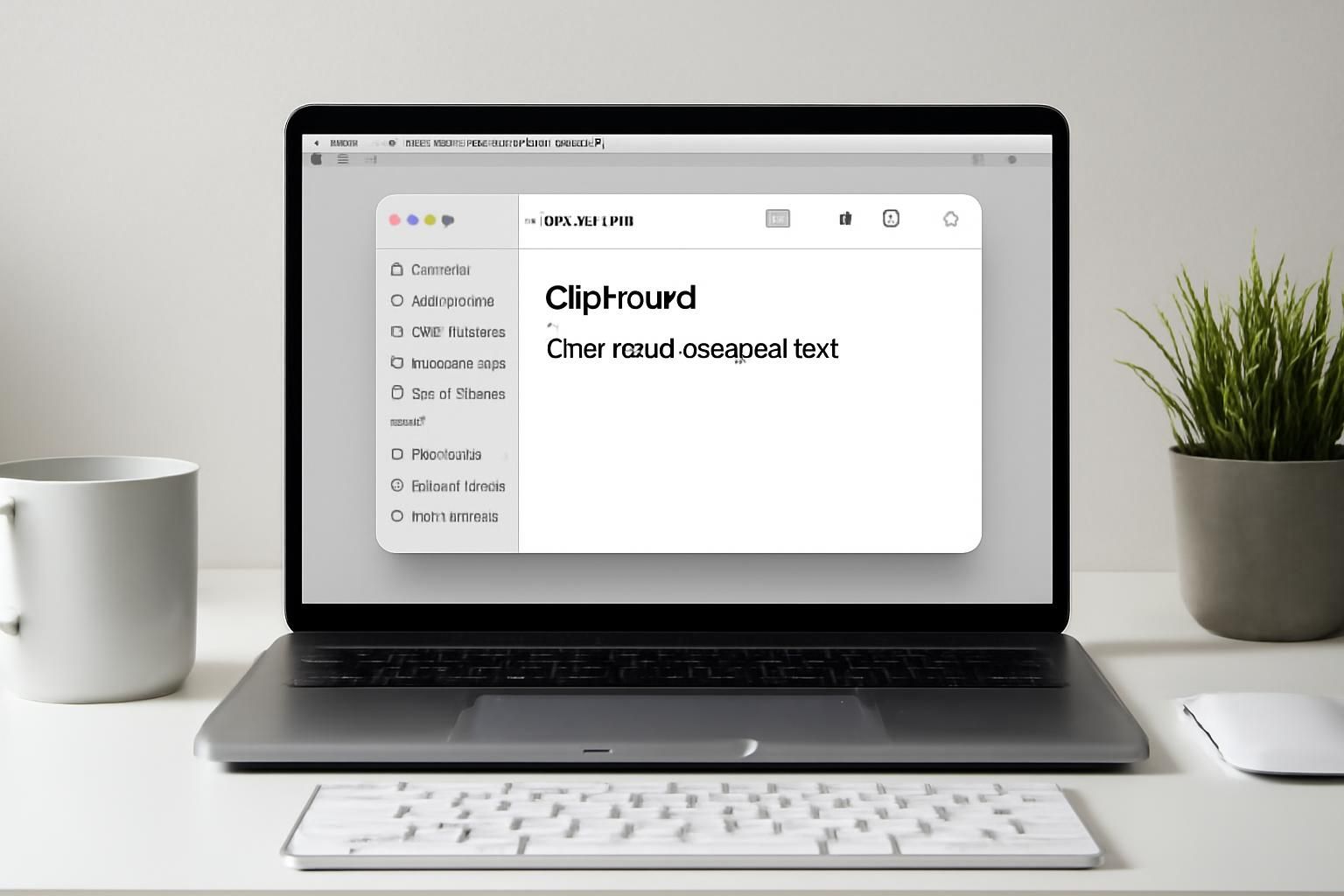 découvrez comment localiser et utiliser efficacement le presse-papiers grâce à ce guide pratique détaillé, idéal pour optimiser votre gestion des contenus copiés.