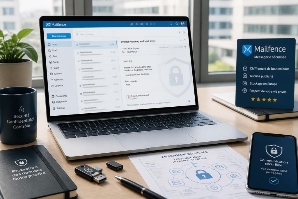 découvrez mailfence, une solution email sécurisée. explorez ses fonctionnalités, avantages et avis d'utilisateurs pour mieux comprendre ses atouts.