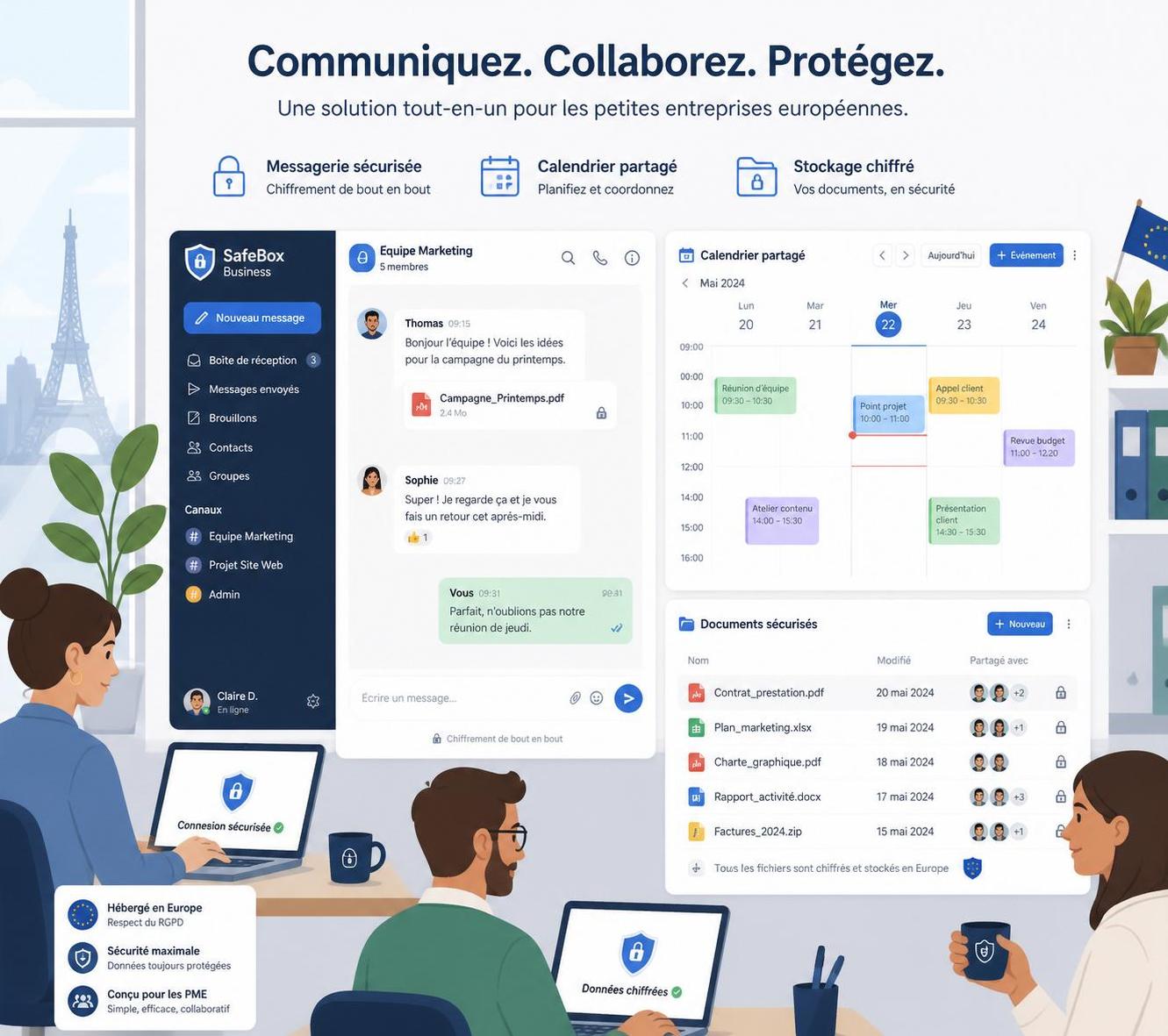 découvrez mailfence, une solution de messagerie sécurisée. présentation complète, fonctionnalités clés et avis d'utilisateurs pour mieux comprendre ses atouts et limites.