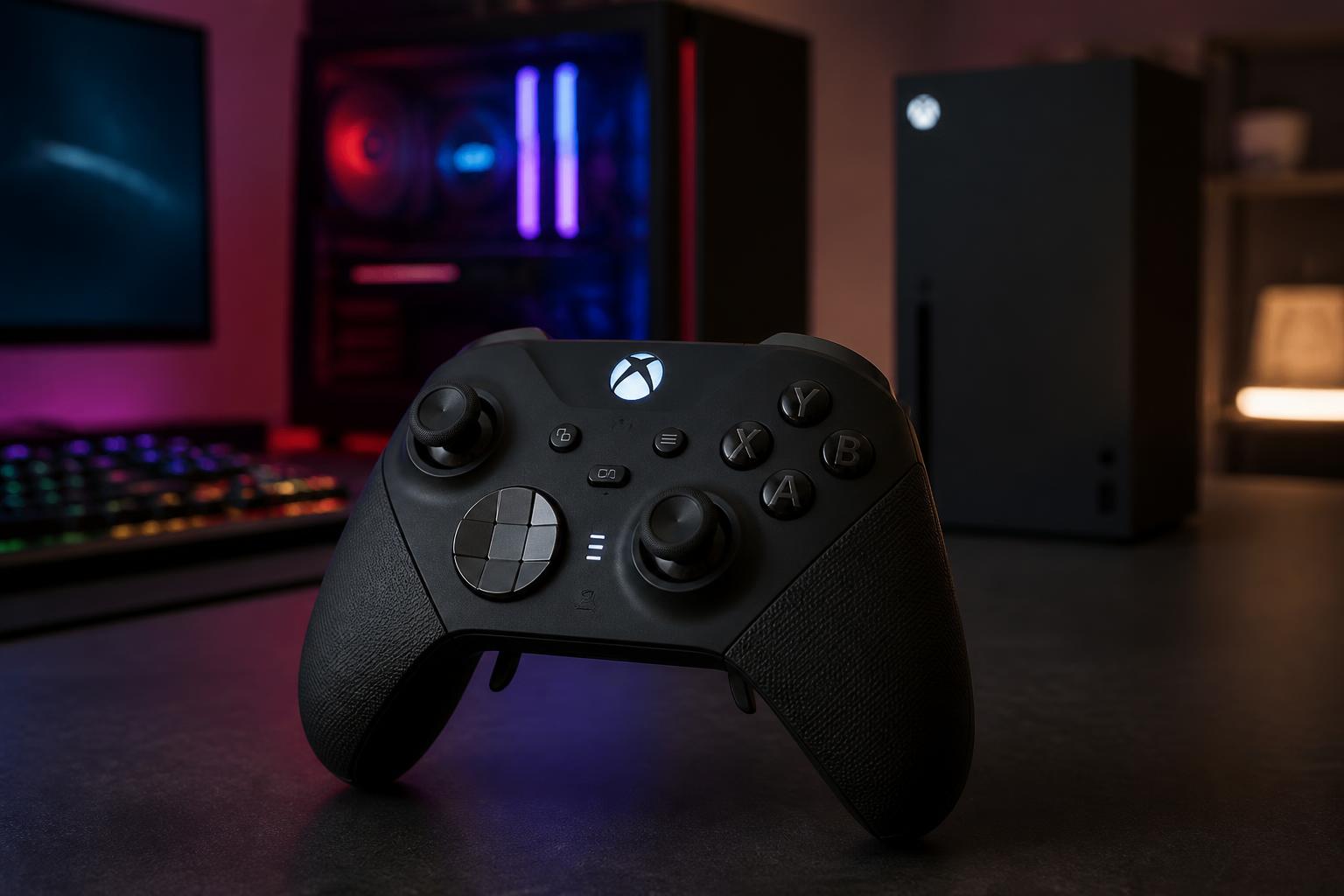 découvrez notre avis 2026 sur la manette xbox elite après plusieurs mois d'utilisation, avec une analyse complète de ses performances, ergonomie et fonctionnalités pour les gamers exigeants.
