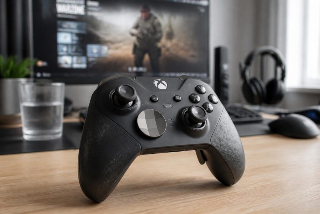 découvrez notre avis complet sur la manette xbox elite en 2026, après plusieurs mois d'utilisation. performances, ergonomie et nouveautés analysées pour vous aider à choisir.