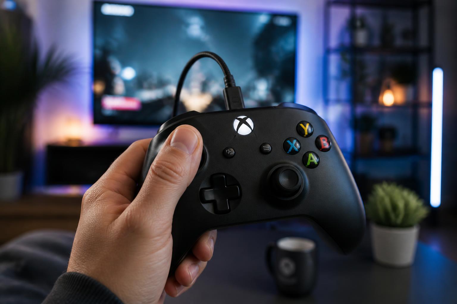 découvrez notre test complet de la manette xbox filaire : performance, confort et rapport qualité-prix analysés en détail.