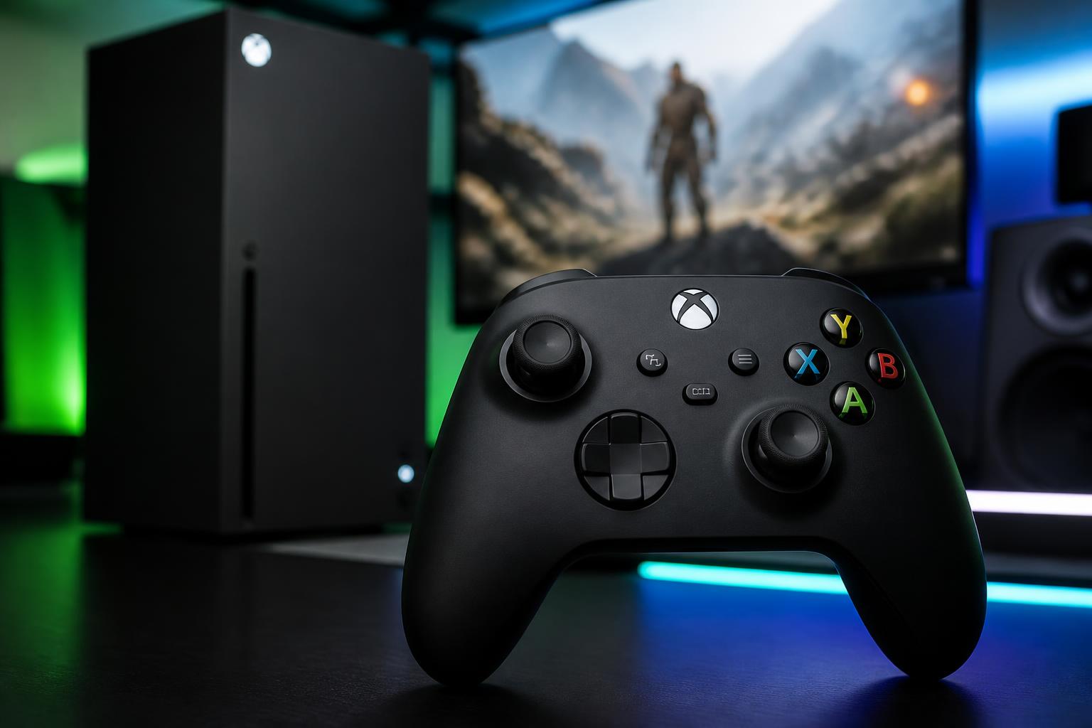découvrez notre test complet de la manette xbox series x en 2026 : performances, ergonomie et nouveautés pour une expérience de jeu optimale.