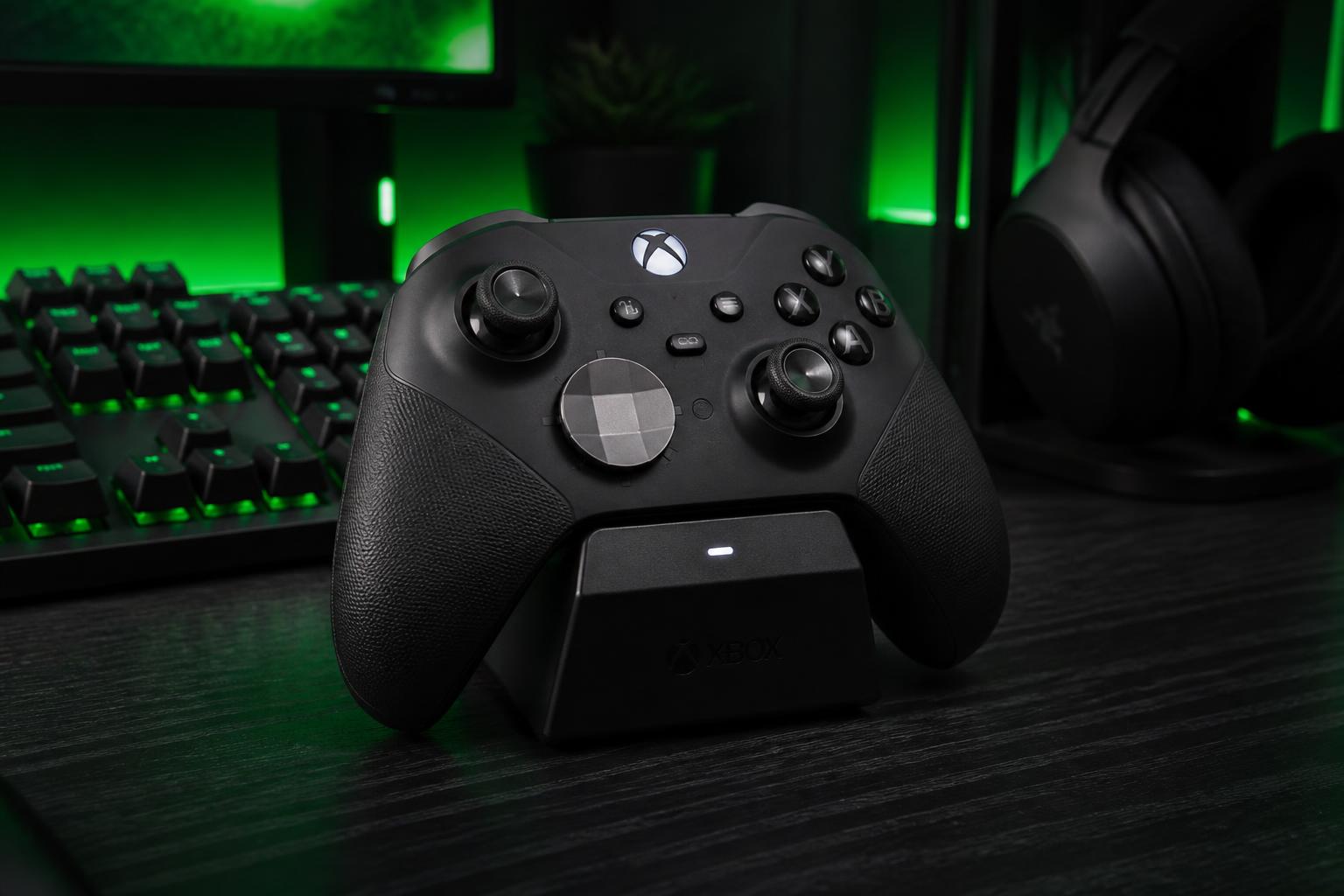 découvrez notre test complet de la manette xbox series x en 2026 : performances, ergonomie et nouveautés pour une expérience de jeu optimale.