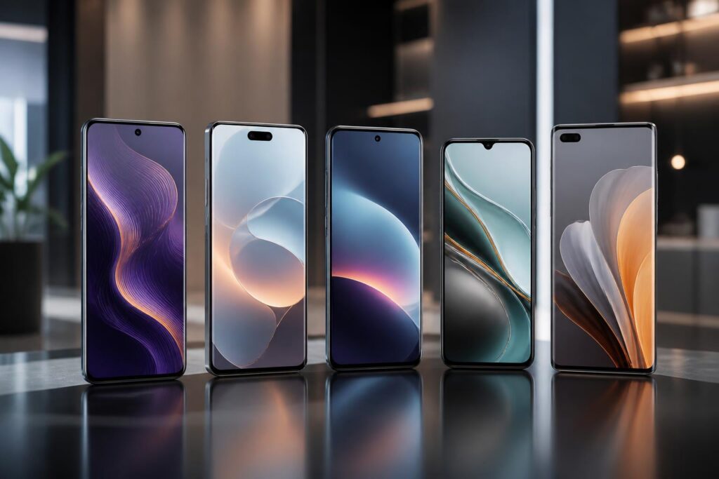 découvrez notre sélection des meilleurs smartphones à moins de 300 euros en 2026, alliant performance, qualité et prix abordable pour tous les budgets.