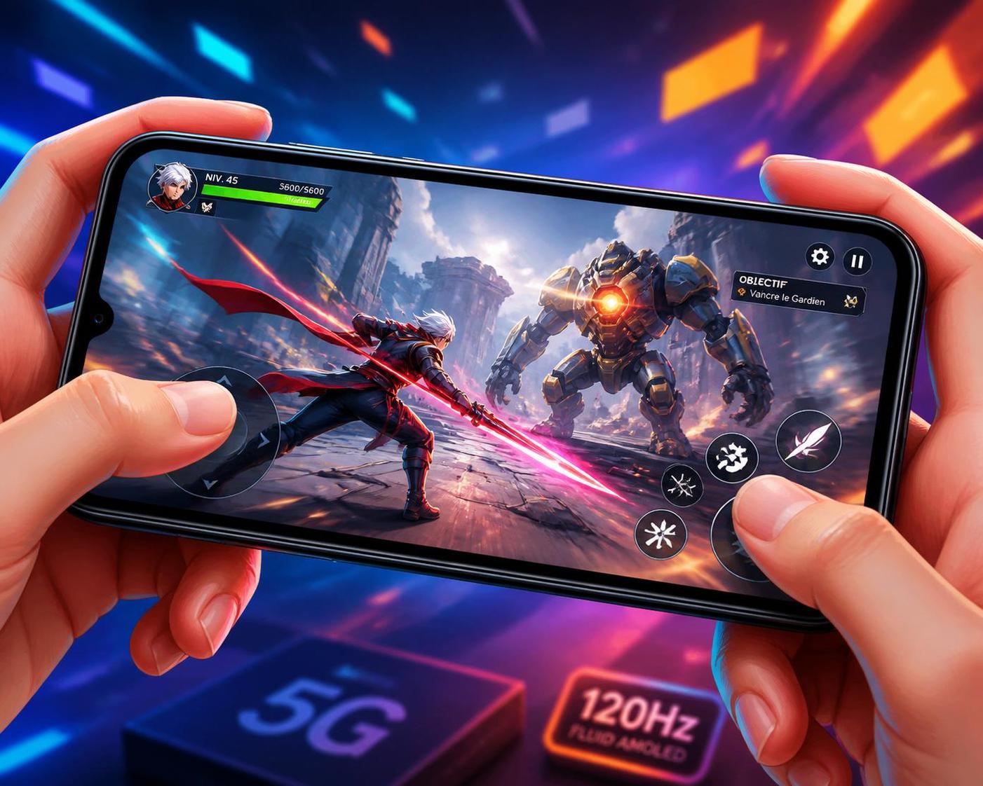 découvrez notre sélection des meilleurs smartphones à moins de 300 euros en 2026, alliant performance et budget maîtrisé pour tous les utilisateurs.