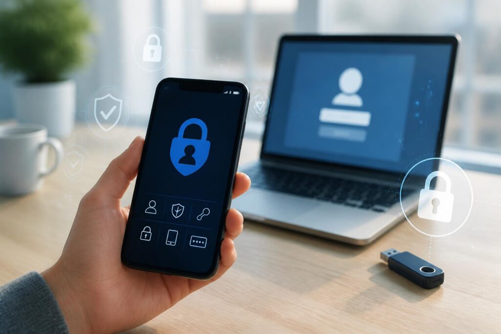 découvrez microsoft authenticator expliqué simplement, ses fonctionnalités principales et ses usages clés pour sécuriser vos comptes en toute simplicité.