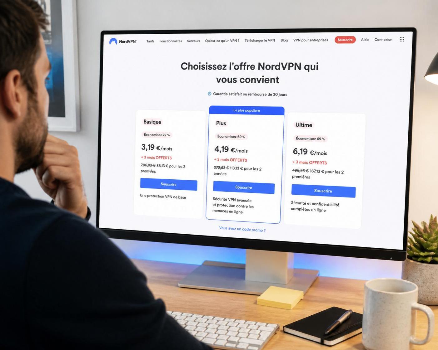 découvrez les prix de nordvpn en 2026 et trouvez où souscrire pour bénéficier du meilleur tarif. comparez les offres et profitez d'une sécurité optimale en ligne à petit prix.