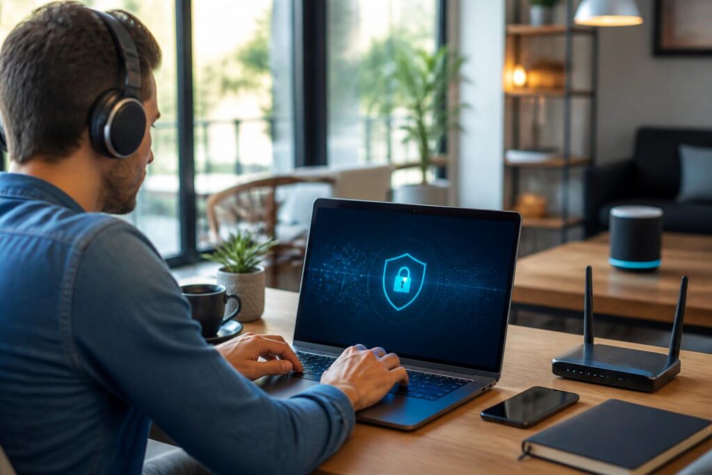 découvrez comment utiliser nordvpn gratuitement pour bénéficier d'une connexion internet sécurisée et protéger votre vie privée en ligne facilement.