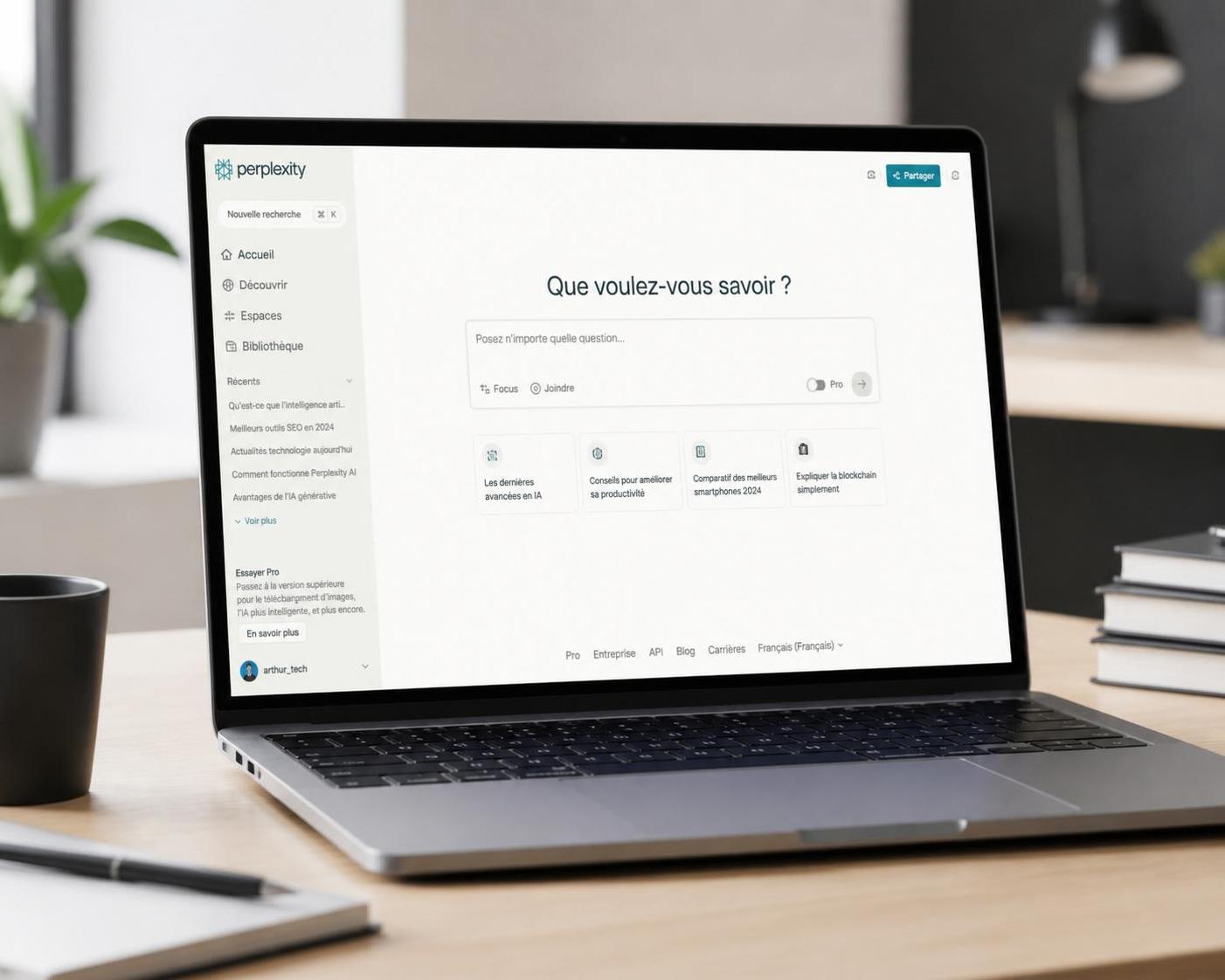 découvrez perplexity ai en français, une explication simple de cette intelligence artificielle innovante et ses multiples usages dans différents domaines.