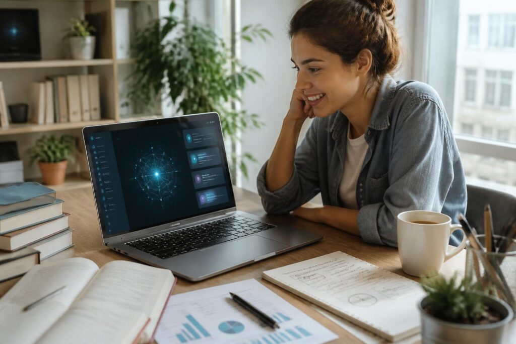 découvrez perplexity ai en français expliqué simplement, ses fonctionnalités clés et ses principales applications pour mieux comprendre cette technologie avancée.