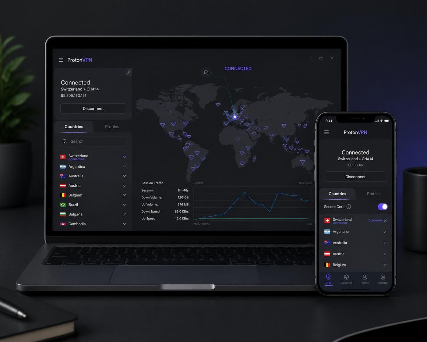 découvrez notre avis complet sur protonvpn en 2026 après plusieurs mois d'utilisation. test de performance, sécurité, fonctionnalités et rapport qualité-prix pour vous aider à choisir le meilleur vpn.