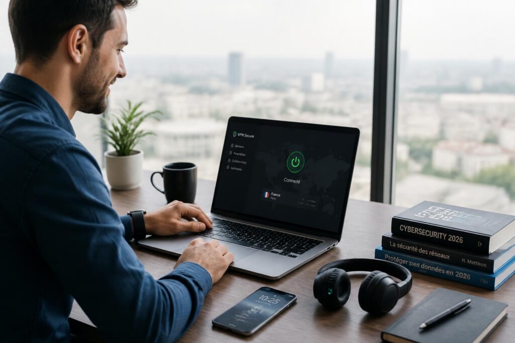 découvrez notre avis complet sur protonvpn en 2026, basé sur plusieurs mois d'utilisation approfondie. analyse des performances, sécurité et fonctionnalités pour vous aider à faire le bon choix.