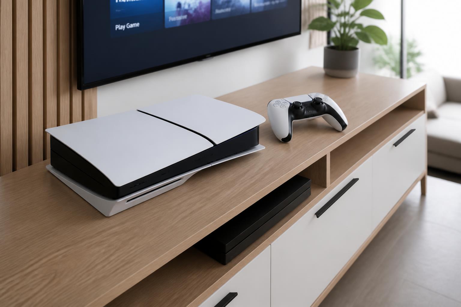 découvrez notre avis complet sur la ps5 slim digital en 2026, après plusieurs mois d'utilisation. performances, design, fonctionnalités et expérience utilisateur détaillées.