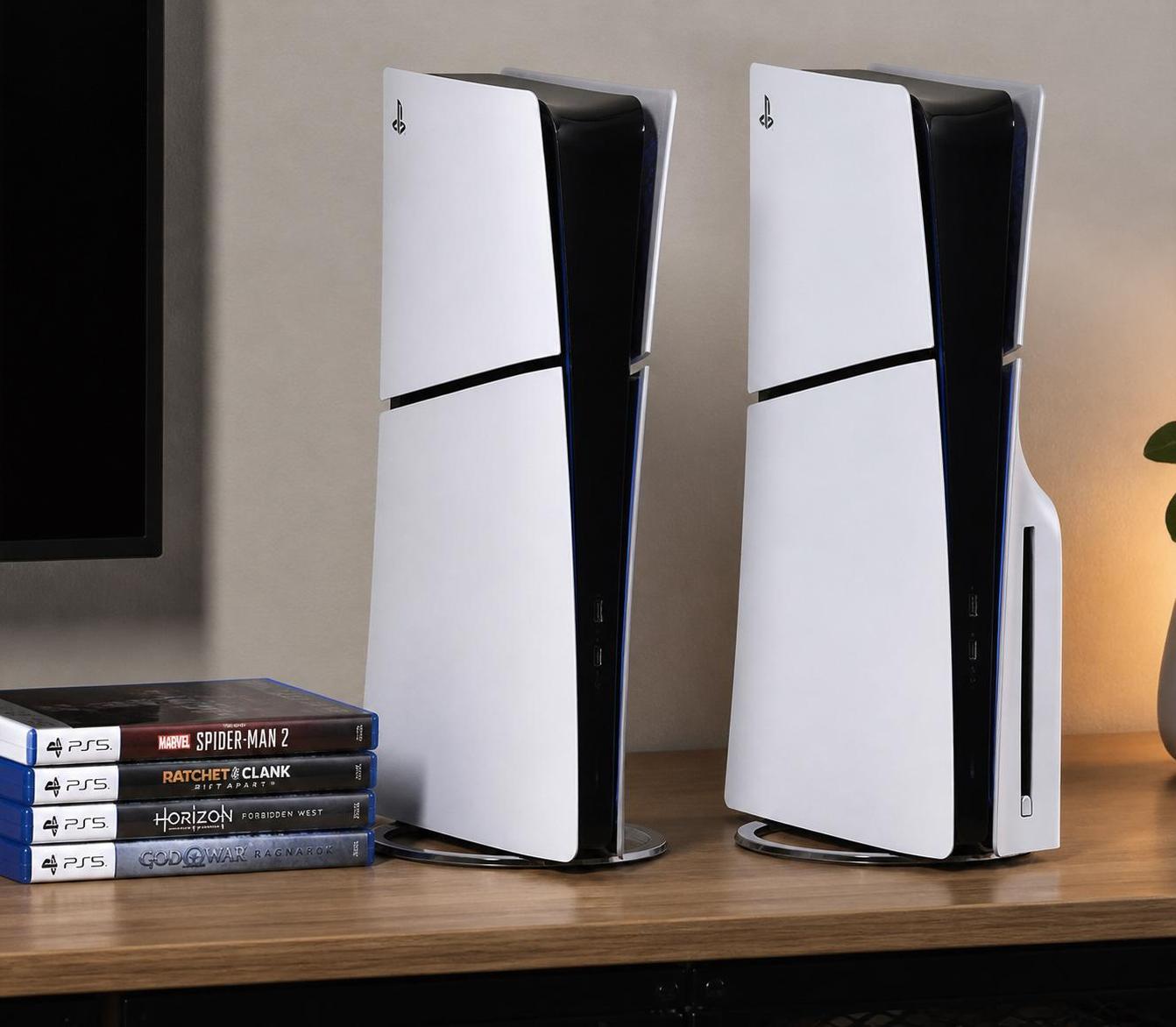 découvrez les différences entre la ps5 slim standard et digitale pour choisir la console qui correspond le mieux à vos besoins et préférences de jeu.