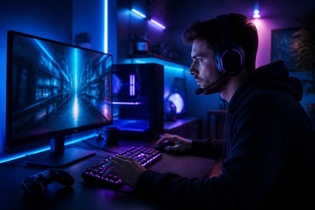 découvrez comment créer un pseudo stylé gamer unique et accrocheur pour vous démarquer dans l'univers du gaming. conseils et astuces pour un nom inoubliable !