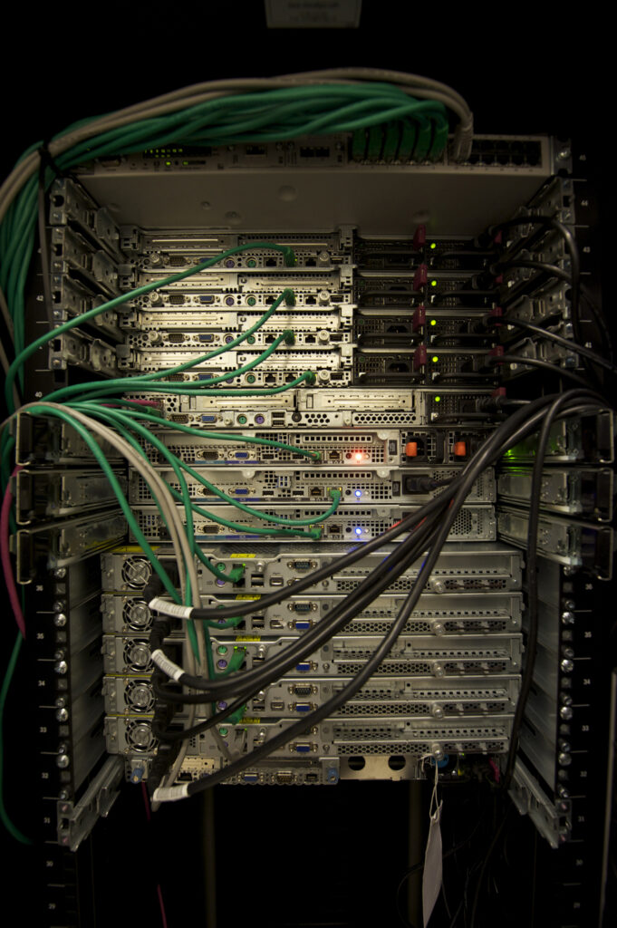 Auto-hébergement web