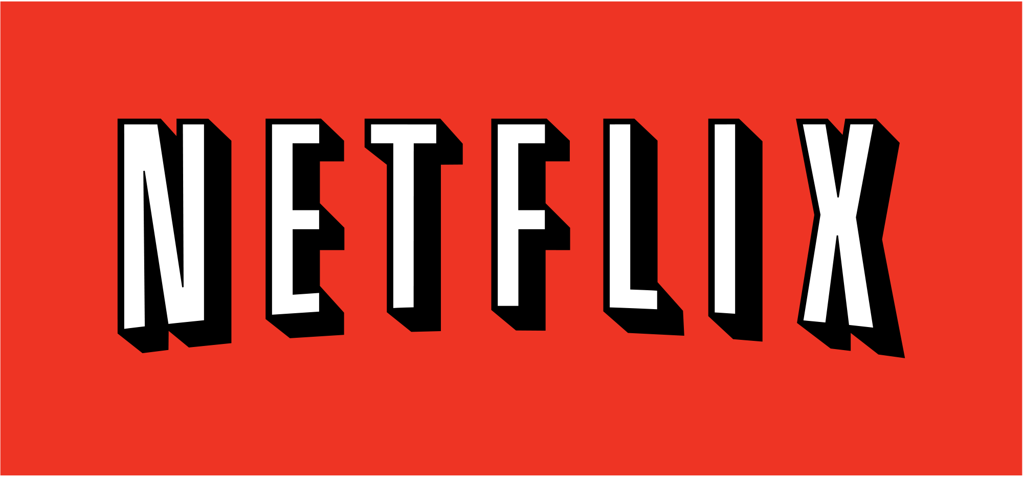 Plusieurs écrans diffusant des plateformes streaming SVOD
