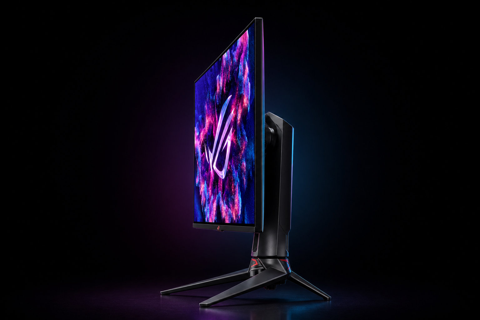 Asus ROG Swift OLED PG32UCDP : le caméléon avec son Dual Mode